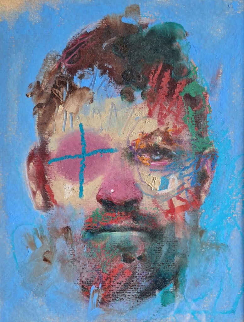 Artwork by James Morton