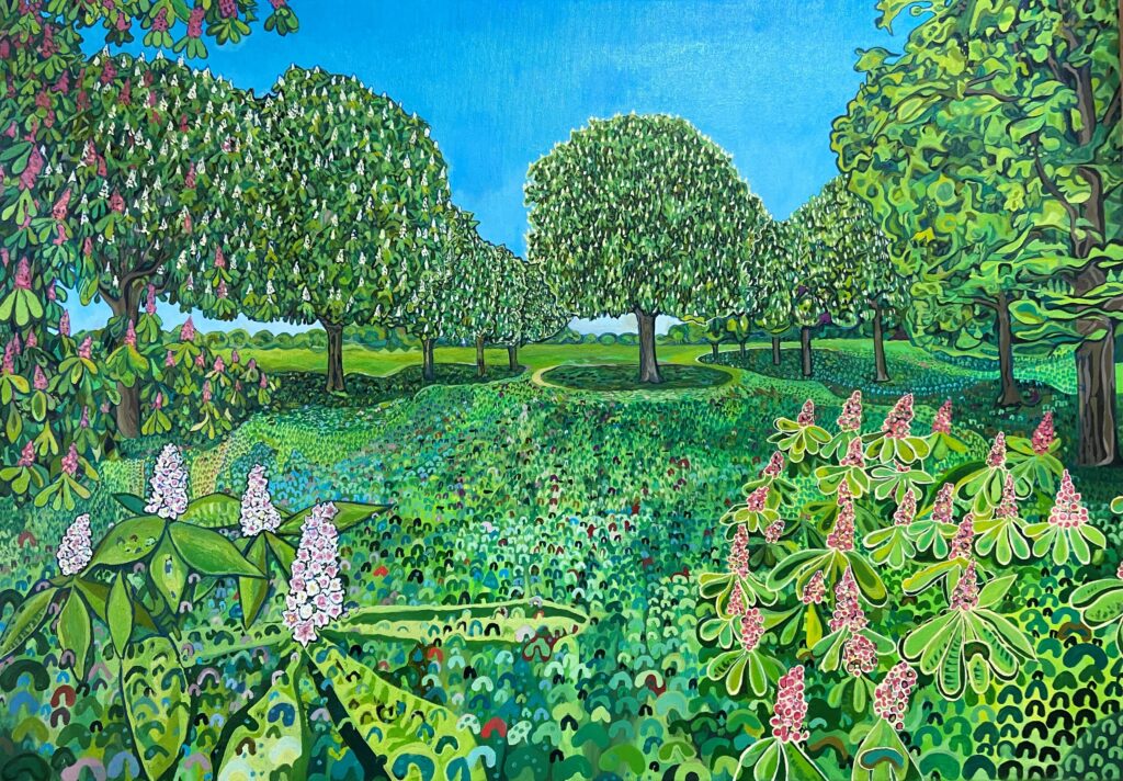 Artwork by Duncan Knox