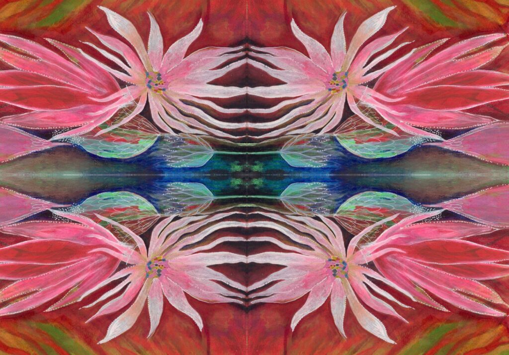 Artwork by Lizzie Mae Smith