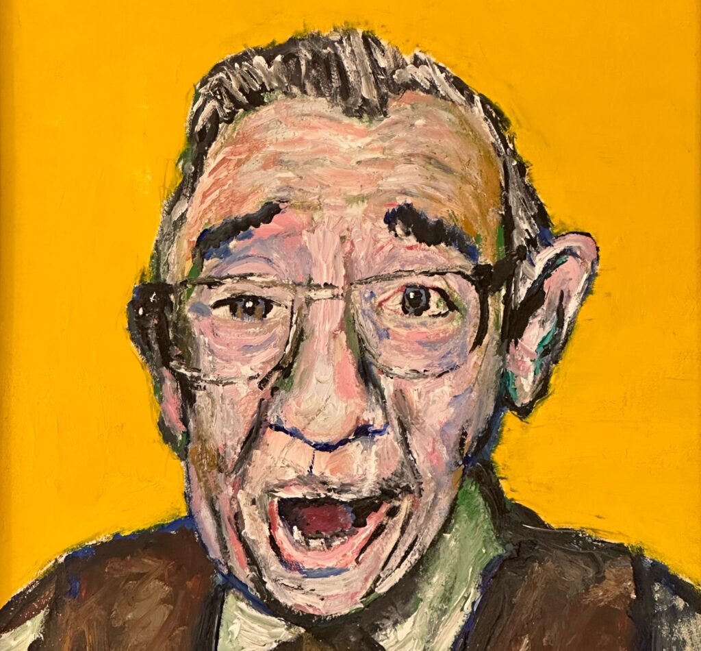 Artwork by Barney Wharam