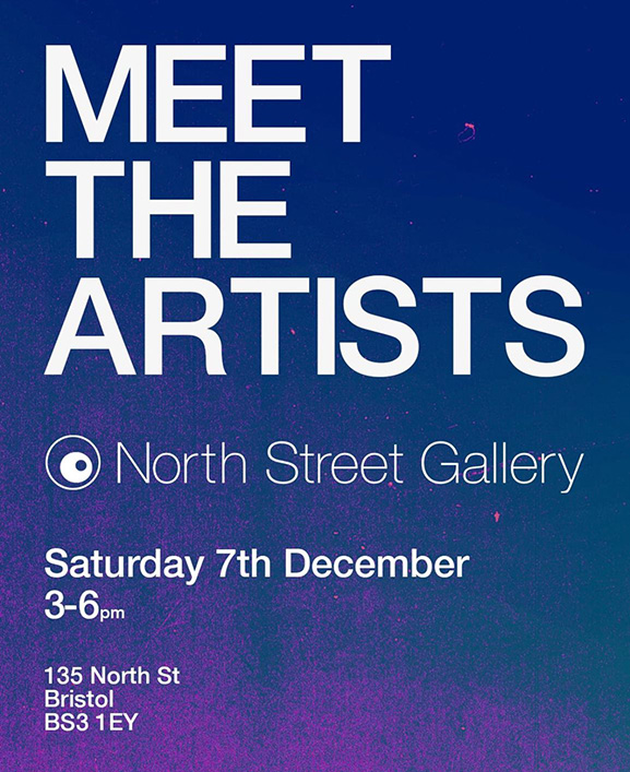 Meet The Artists – Christmas 2024
