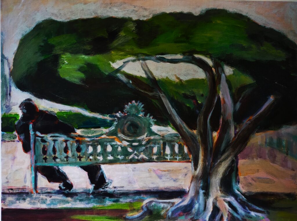Artwork by Susie Fitzsimmons