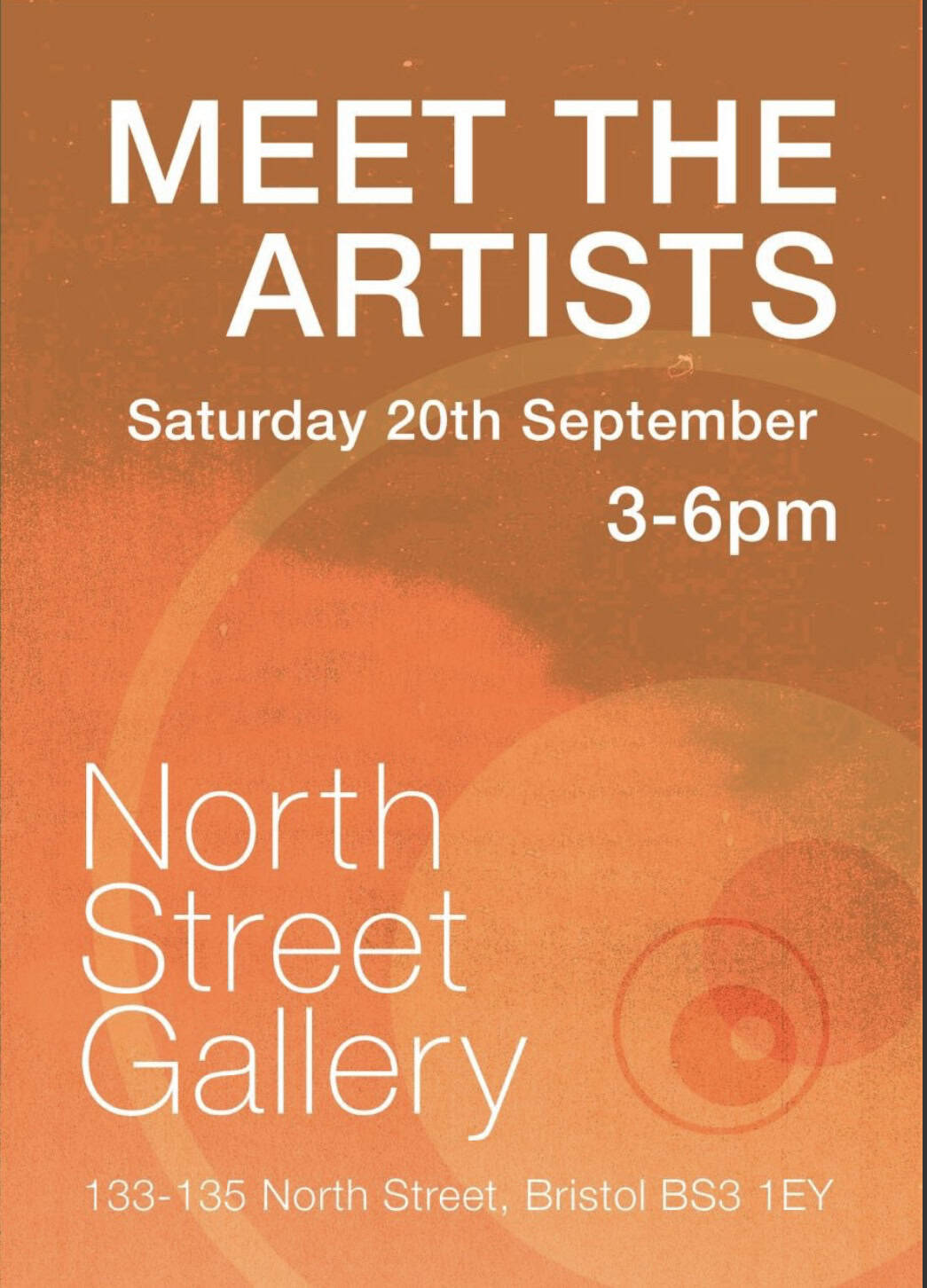 Meet the Artists – September ’25
