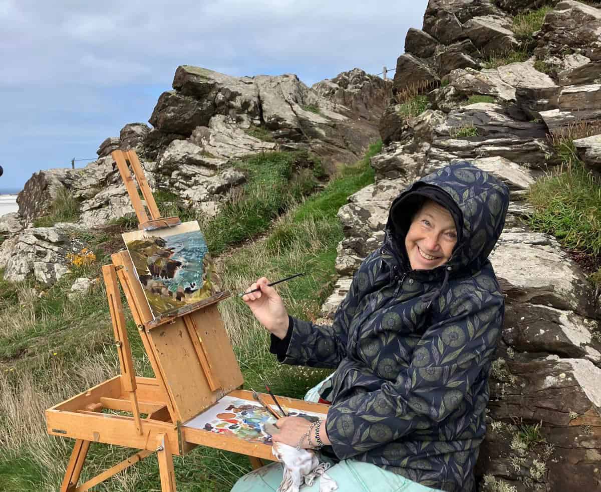 Gail Reid