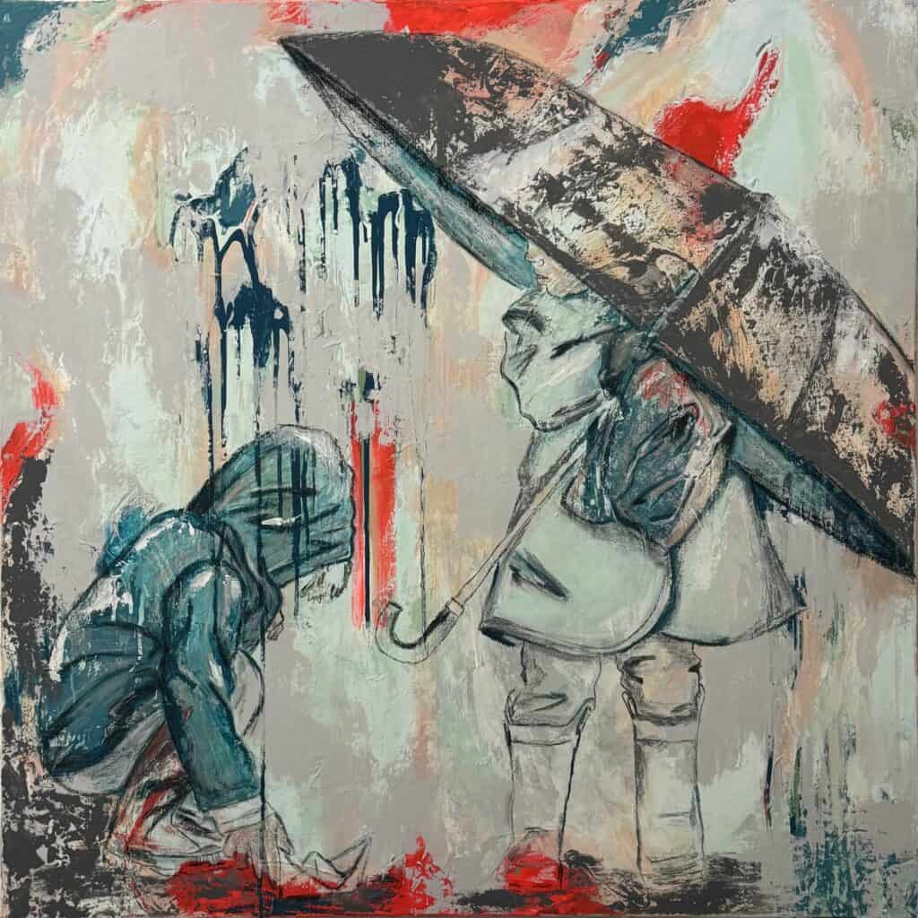 Artwork by Andrea McCurdy