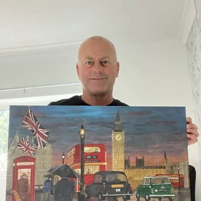 Artwork by David Watts