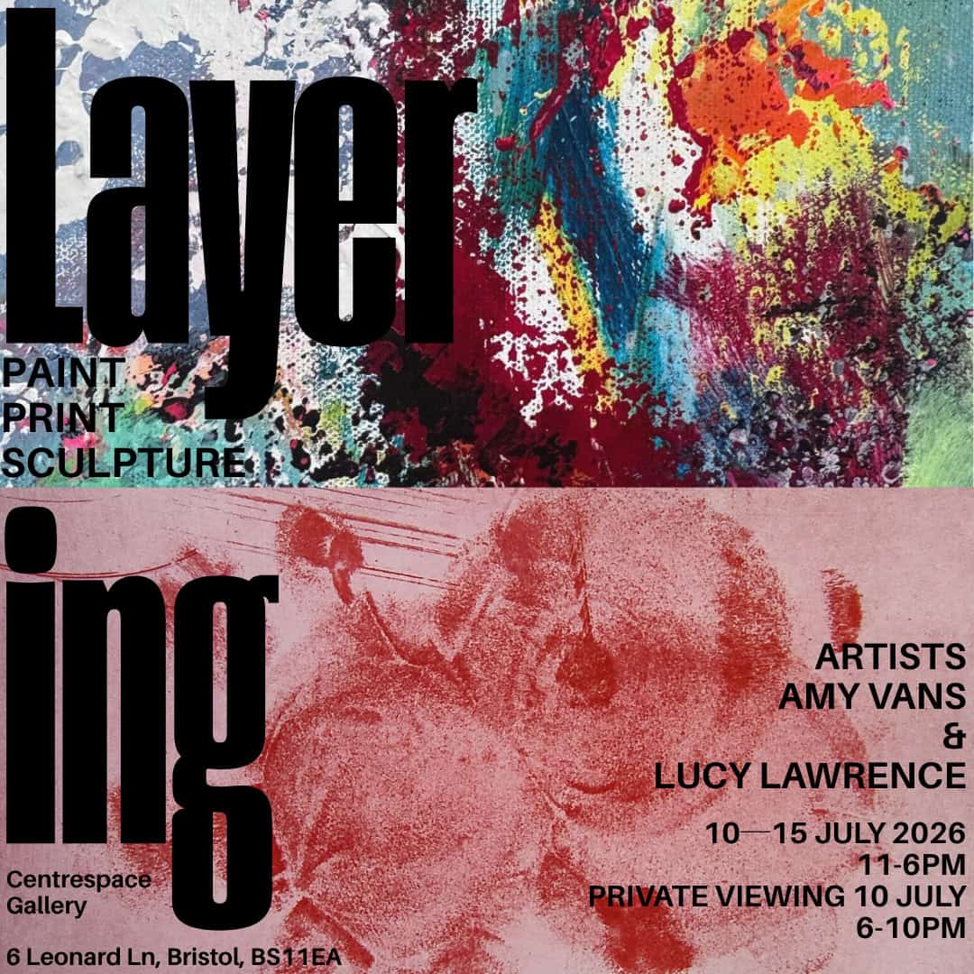 North Street Artists at Centrespace Gallery, Bristol 10-15 July 2026